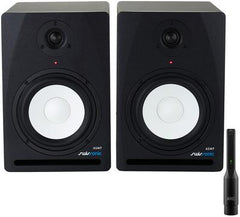 Swissonic Monitor Speakers Swissonic ASM7 Room Correction Bundle
