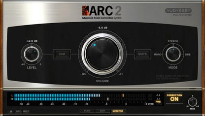 swissonic monitor speakers swissonic asm7 room correction bundle