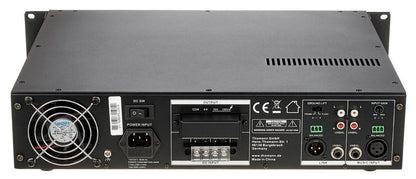 Swissonic Powered Mixers Swissonic PA 3