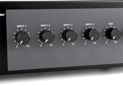 Swissonic Powered Mixers Swissonic SA 125