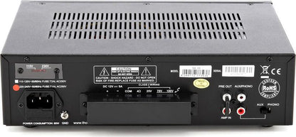 Swissonic Powered Mixers Swissonic SA 125 CD