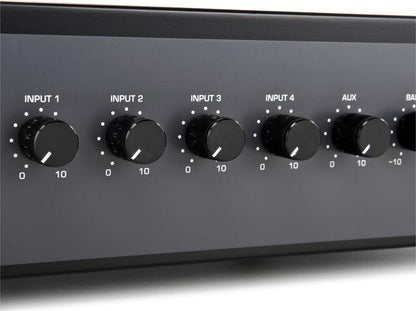 Swissonic Powered Mixers Swissonic SA 65