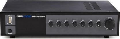 Swissonic Powered Mixers Swissonic SA 65