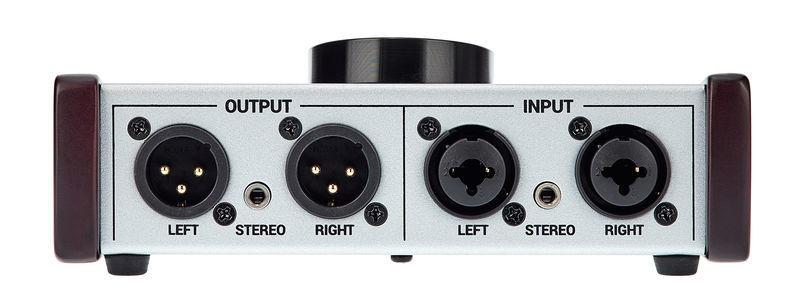 Swissonic Studio Monitor Controllers Swissonic M-Control