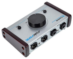Swissonic Studio Monitor Controllers Swissonic M-Control