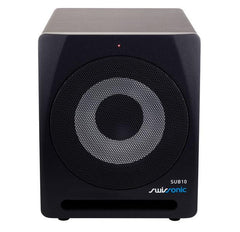 Swissonic Subwoofers Swissonic SUB10 Active 10 inch Studio Subwoofer