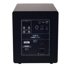 Swissonic Subwoofers Swissonic SUB10 Active 10 inch Studio Subwoofer