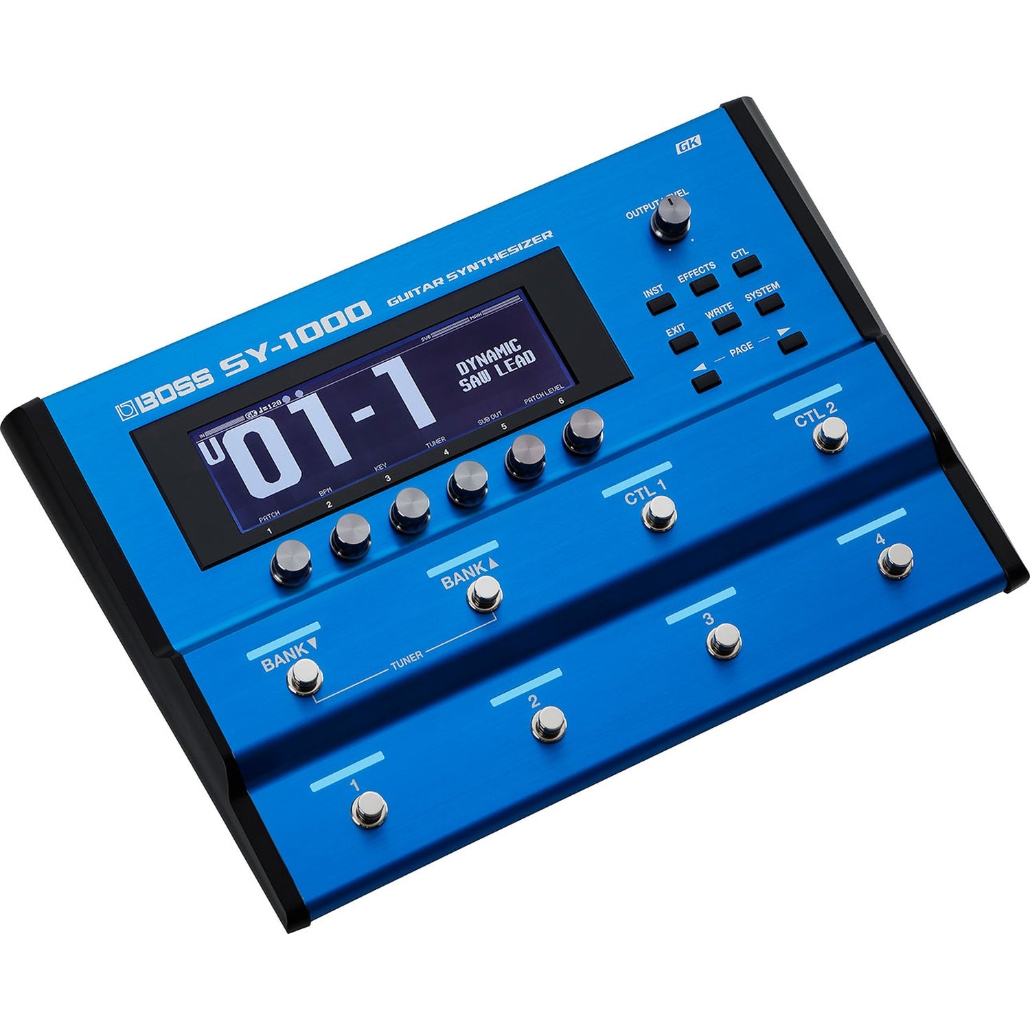 Roland SY-1000 Guitar Synthesizer
