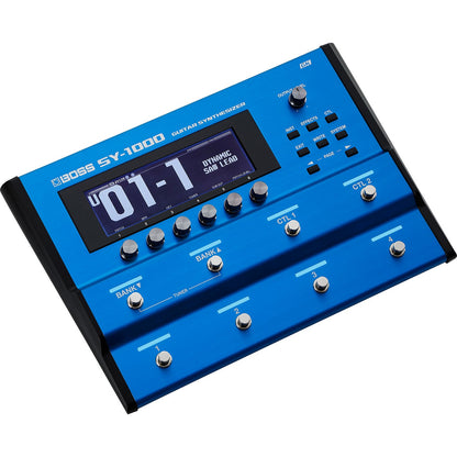 Roland SY-1000 Guitar Synthesizer