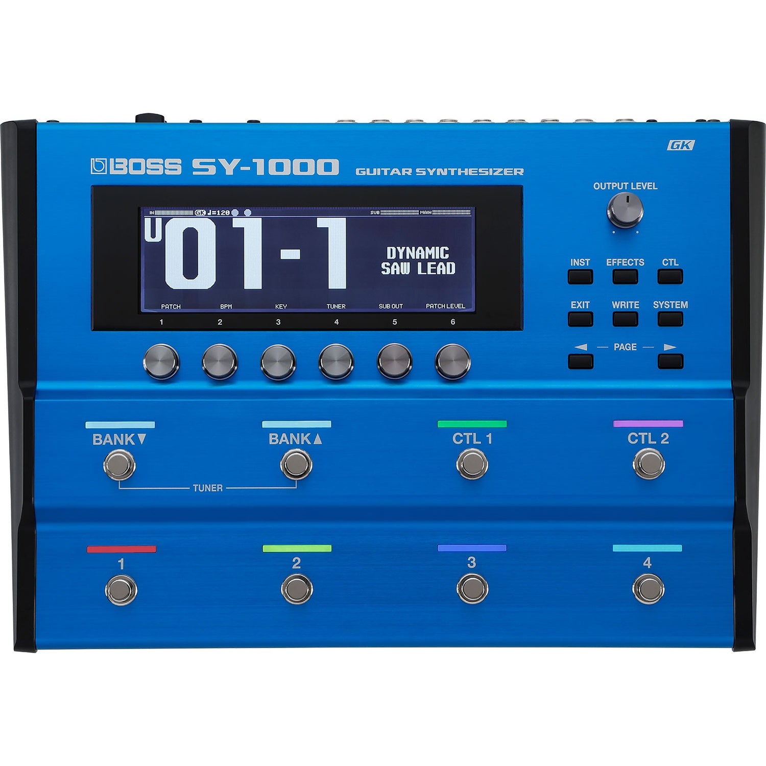 Roland SY-1000 Guitar Synthesizer