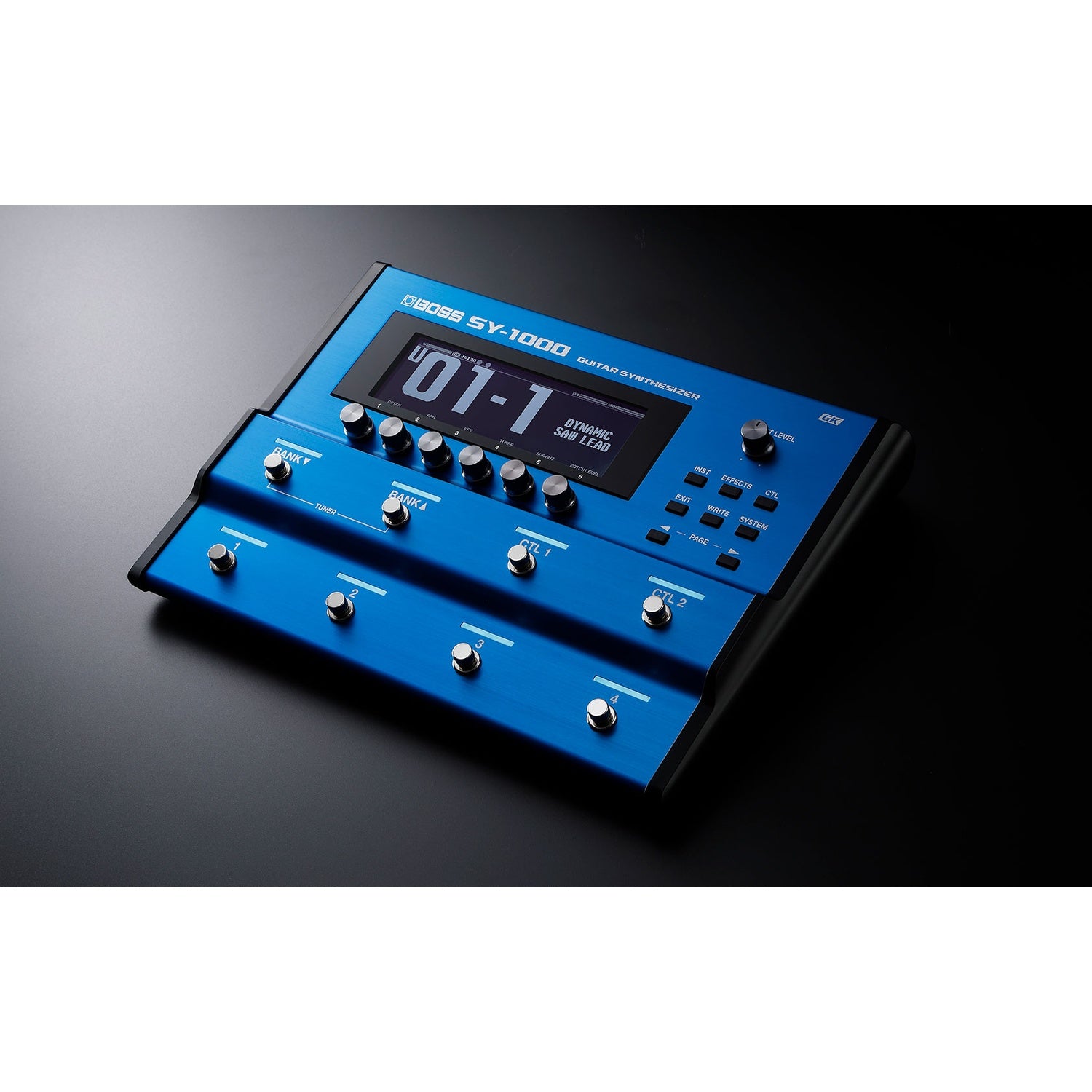 Roland SY-1000 Guitar Synthesizer