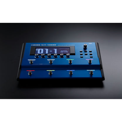 Roland SY-1000 Guitar Synthesizer