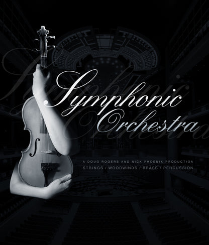 Eastwest Symphonic Orchestra and Hollywood Choirs