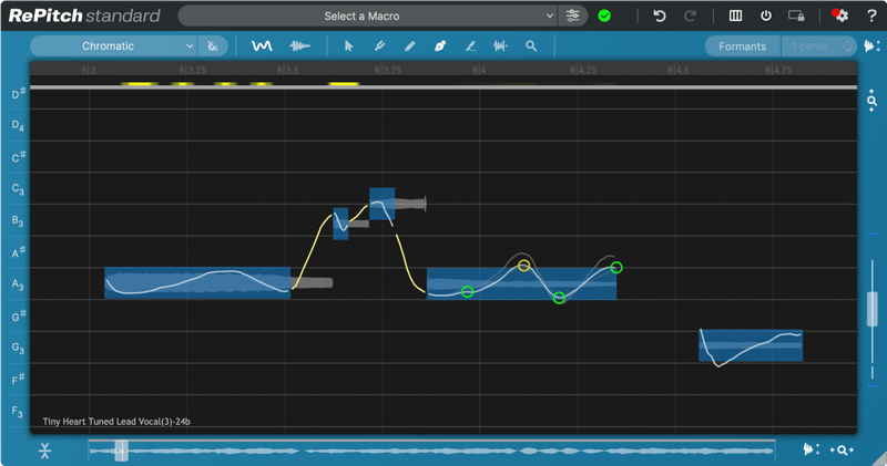 Synchro Arts Virtual Processors Synchro Arts RePitch Elements Crossgrade