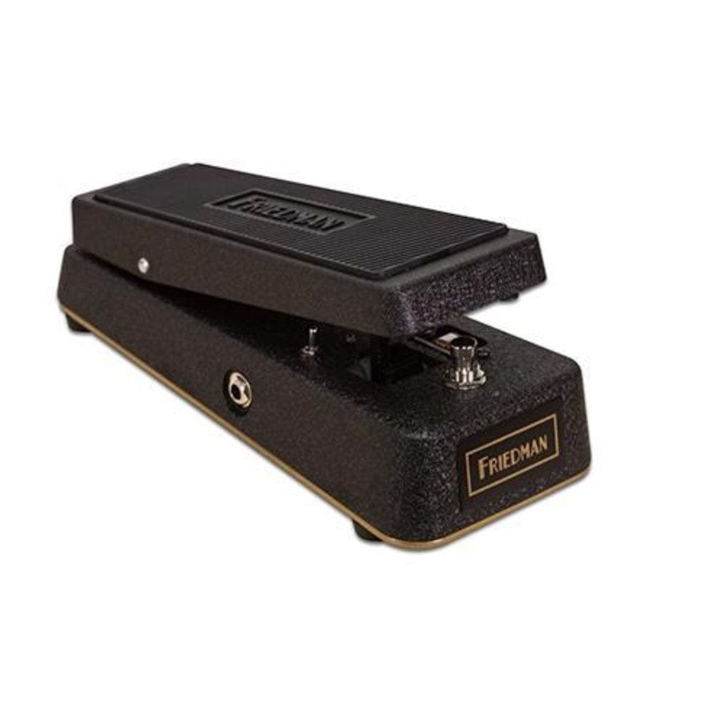 synergy effect pedals synergy friedman amplification gold 72 wah pedal