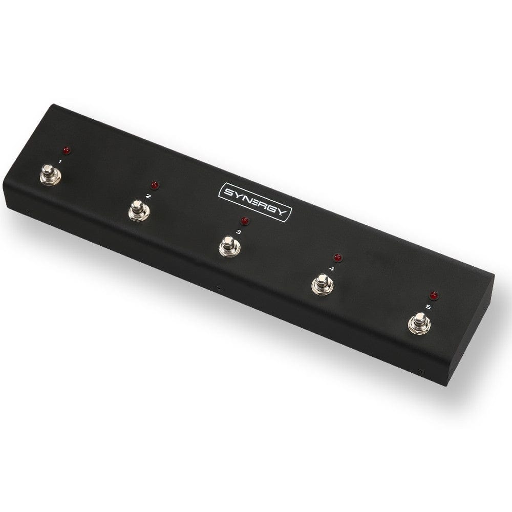 Synergy Effect Pedals Synergy SYN-R5 Button Midi Pedal