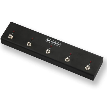 Synergy Effect Pedals Synergy SYN-R5 Button Midi Pedal