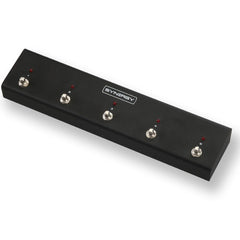 Synergy Effect Pedals Synergy SYN-R5 Button Midi Pedal