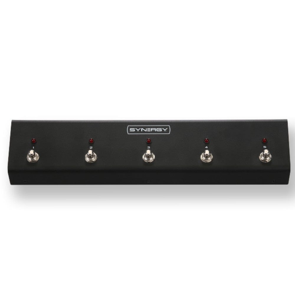 Synergy Effect Pedals Synergy SYN-R5 Button Midi Pedal
