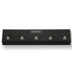 Synergy Effect Pedals Synergy SYN-R5 Button Midi Pedal