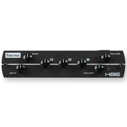 synergy pre amps synergy friedman hbe interchangeable two channel tube preamp module