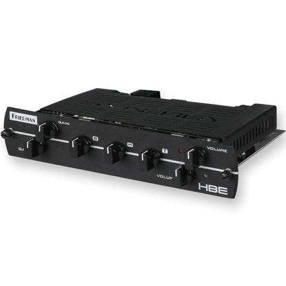 synergy pre amps synergy friedman hbe interchangeable two channel tube preamp module