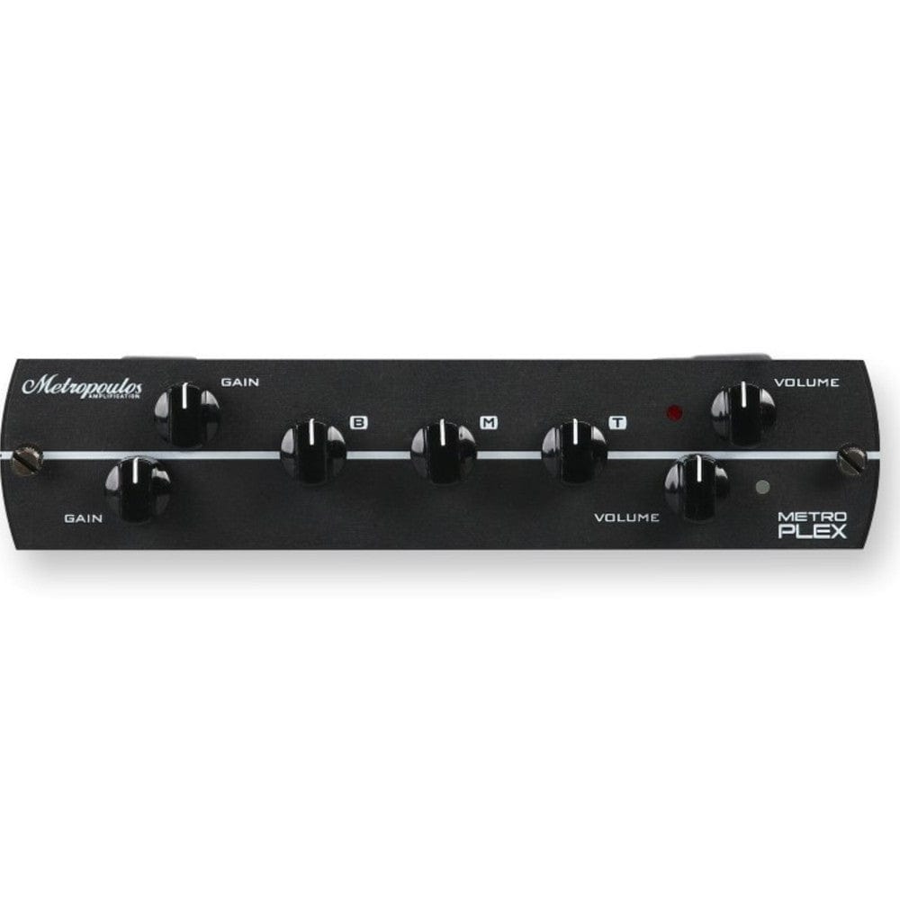 Synergy Pre Amps Synergy Metropoulus Metro Plex-Two Channel Pre Amp