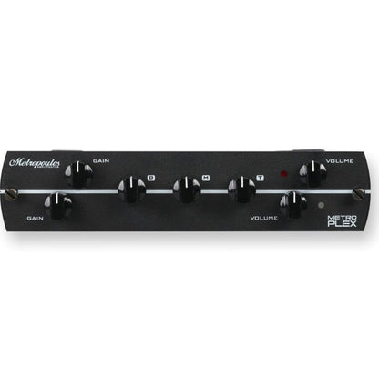 Synergy Pre Amps Synergy Metropoulus Metro Plex-Two Channel Pre Amp