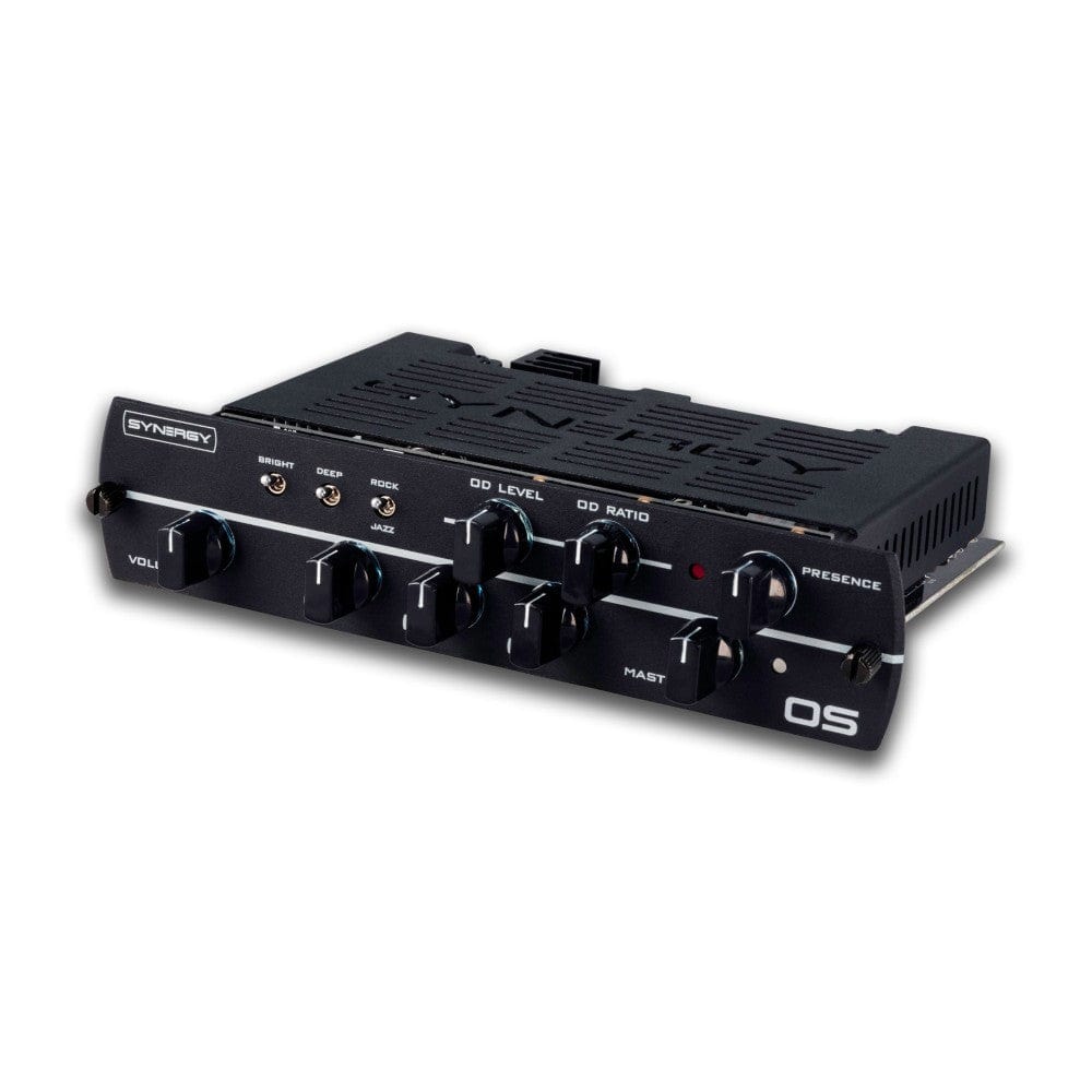 Synergy Pre Amps Synergy OS Interchangeable Two Channel Tube Pre Amp Module