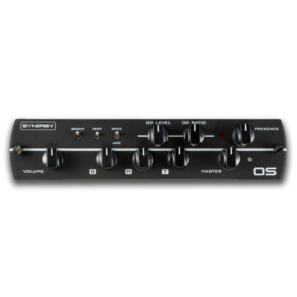 Synergy Pre Amps Synergy OS Interchangeable Two Channel Tube Pre Amp Module