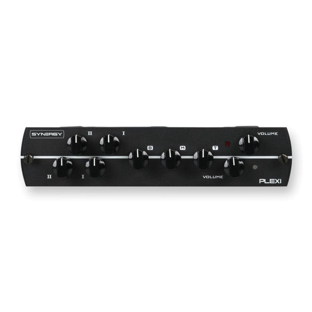 synergy pre amps synergy plexi tube interchangeable pre amp module based on british