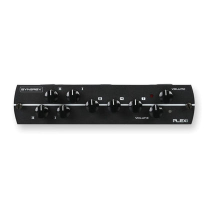 synergy pre amps synergy plexi tube interchangeable pre amp module based on british
