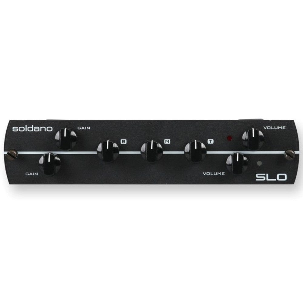 synergy pre amps synergy soldano slo interchangeable two channel tube pre amp module