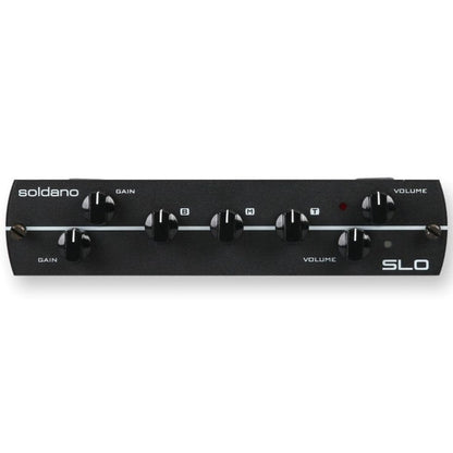 synergy pre amps synergy soldano slo interchangeable two channel tube pre amp module
