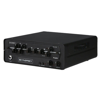 synergy pre amps synergy syn-1 table top pre amp slot for one module