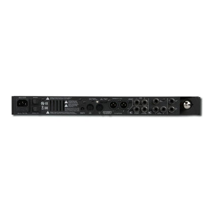 synergy pre amps synergy syn-2 rack mount pre amp slot for two modules