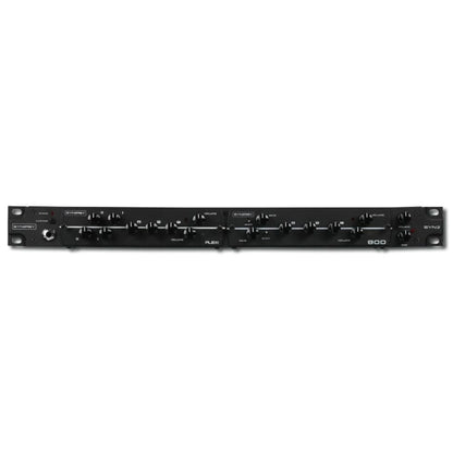 synergy pre amps synergy syn-2 rack mount pre amp slot for two modules