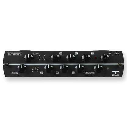 synergy pre amps synergy tdlx interchangeable two channel tube pre amp module