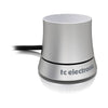T.C. Electronic Accessories TC Electronic LEVEL PILOT C Desktop Speaker Volume Controller