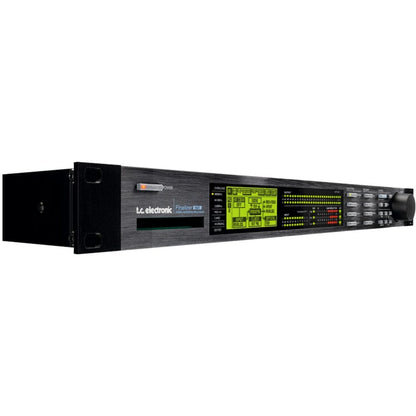 T.C. Electronic Analog Mixers T.C. Electronic Finalizer 96K Studio Mastering Dynamic Processor