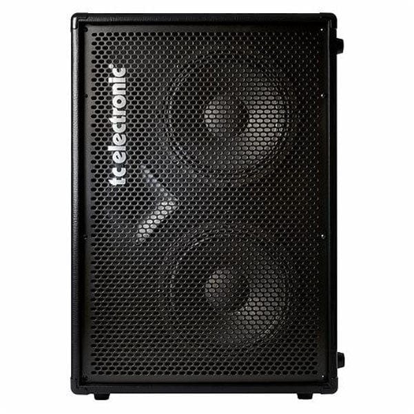 t.c. electronic bass amplifier cabinets t.c. electronic bc210 bass amplifier cabinet