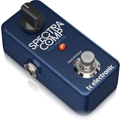T.C. Electronic Bass Effects T.C. Electronic SpectraComp Mini Bass Compressor Pedal