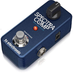 T.C. Electronic Bass Effects T.C. Electronic SpectraComp Mini Bass Compressor Pedal