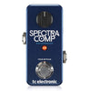 T.C. Electronic Bass Effects T.C. Electronic SpectraComp Mini Bass Compressor Pedal