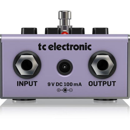 T.C. Electronic Effect Pedals T.C. Electronic 3rd Dimension Chorus Effect Pedal