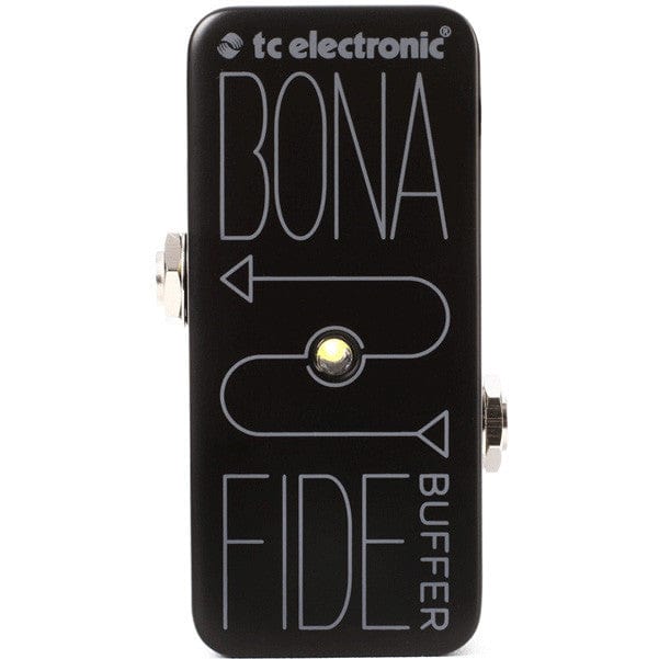 T.C. Electronic Effect Pedals T.C. Electronic Bonafide Buffer Effect Pedal