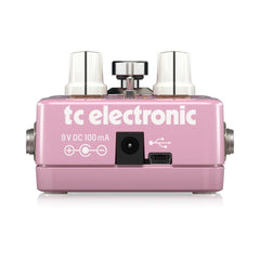 T.C. Electronic Effect Pedals T.C. Electronic Brainwaves Exceptional Pitch Shifter with 4 Octave