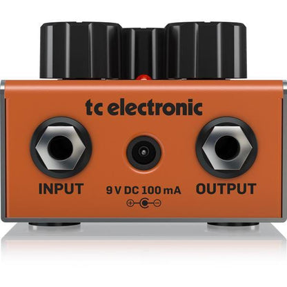 t.c. electronic effect pedals t.c. electronic choka tremolo effects pedal
