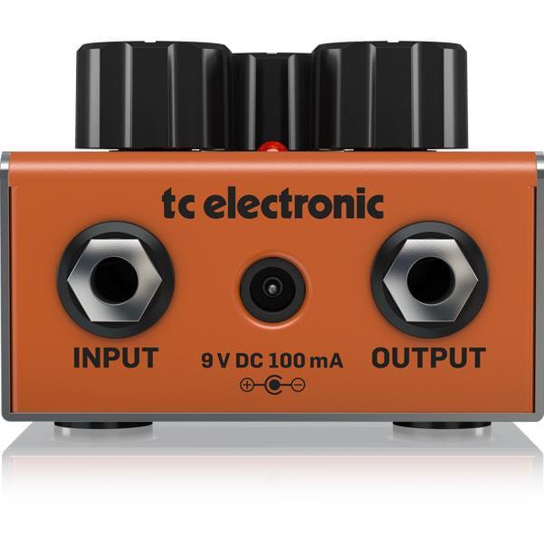 t.c. electronic effect pedals t.c. electronic choka tremolo effects pedal