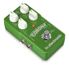 T.C. Electronic Effect Pedals T.C. Electronic Corona Chorus Guitar Effects Pedal - TonePrint Series